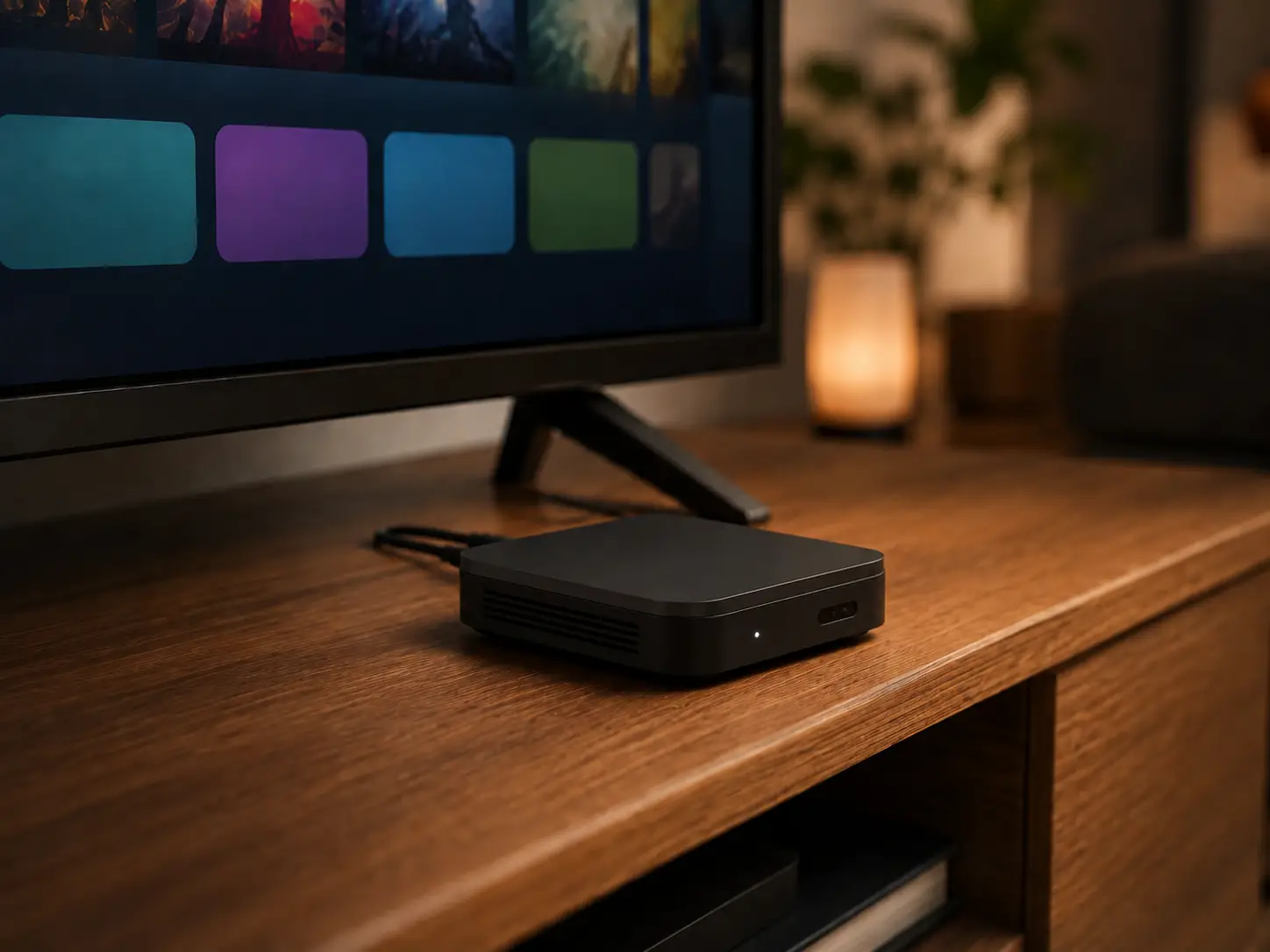 KERNBILD One S TV-Box